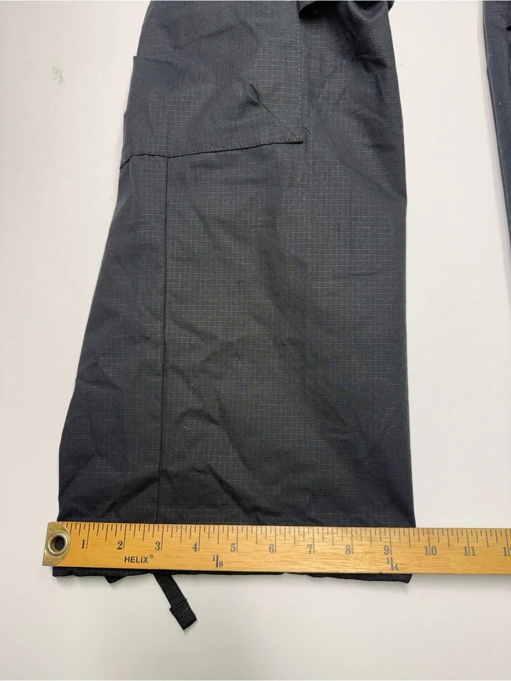 Nike Jordan Flight  Utility Pants Ripstop Pattern (HV0530-010)Mens M-tall NWT